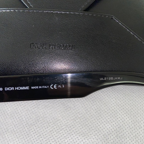 Dior Homme Black Tie 257S Sunglasses OS UNI​ - Picture 9 of 11